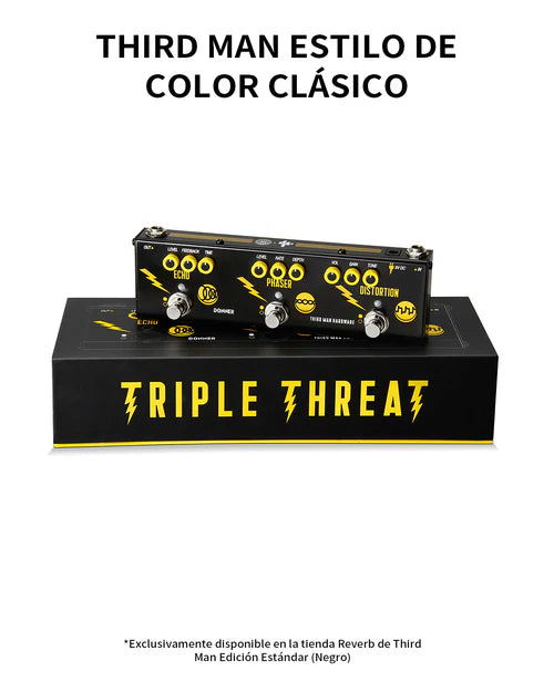 Pedal Donner Ec6792 Triple Threat
