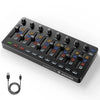 Controlador Donner EC7622 STARRYCRTL MIDI CONTROLLER BLACK