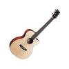Guitarra Electroacustica Martin 000cjr-10e Sit/sap W/gb