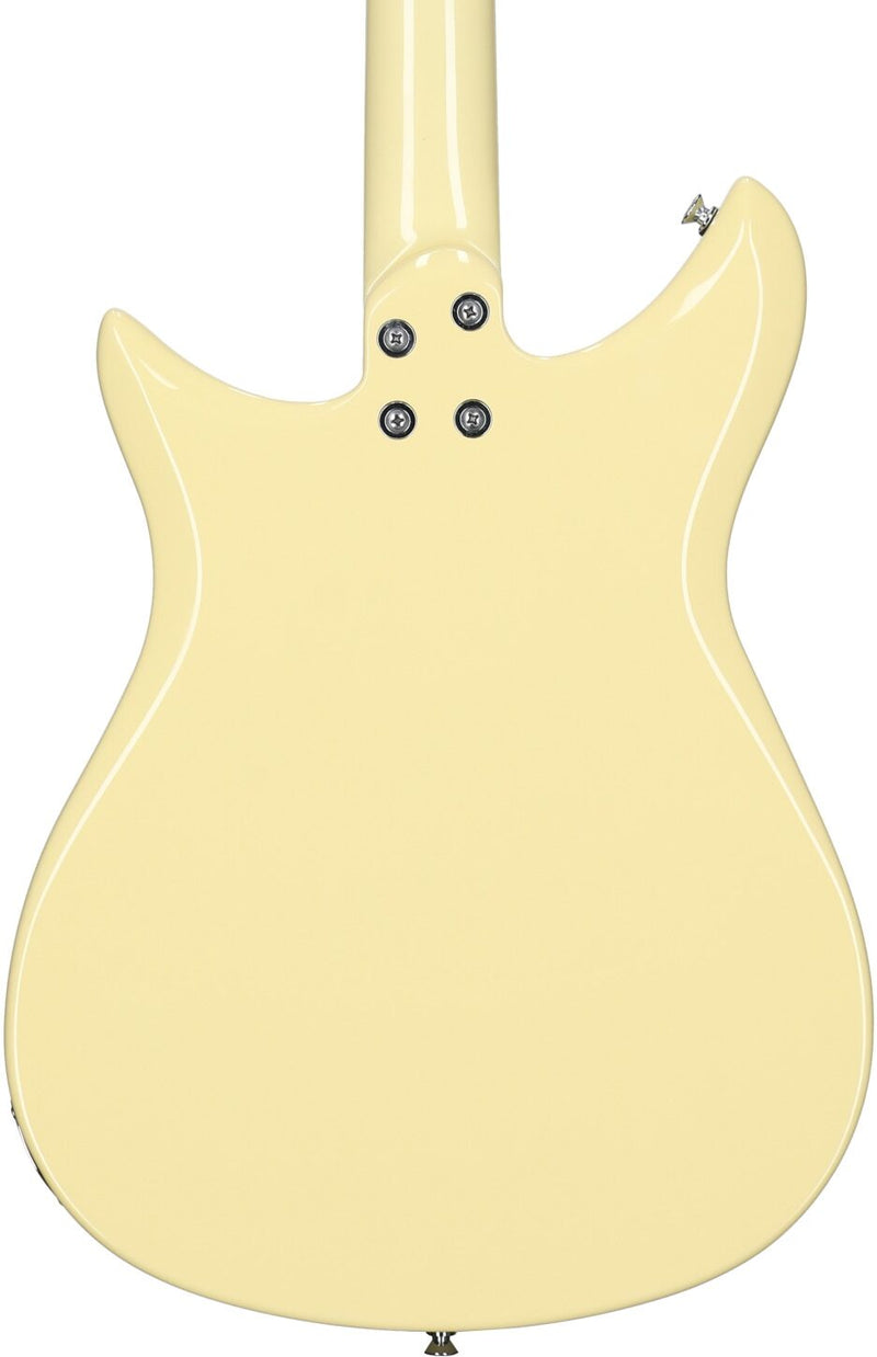Guitarra Eléctrica Gretsch Streamliner CVT Aged White 2811502588 — vista 7