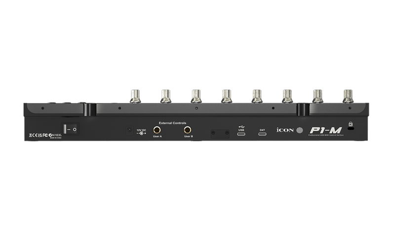 Superficie De Control Icon Pro Audio P1 M