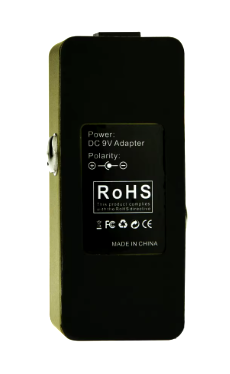 Pedal Mc-art Aeb-3 Bass Equalizer