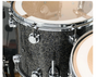 Bateria DW COLLECTOR DRXTTSCO70(10-12.16-22-14) Black Galaxy