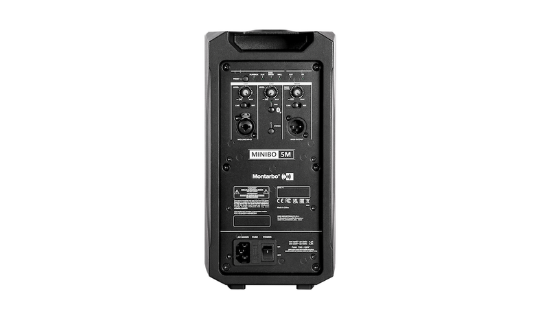 Altavoz Activo Montarbo MiniBO-5M — vista 5
