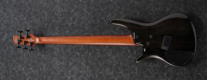 Bajo Electrico Ibanez Srms805-dtw 5 Cuerdas