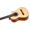 Vista 8 — Requinto Ortega RQ25 Natural