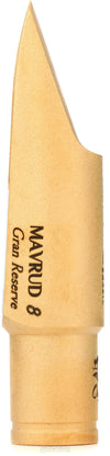 Boquilla Barkley AMV8OO Saxo Alto Mavrud 8 Gran Reserve Origen Dorada