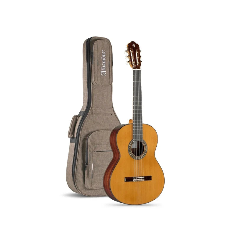 Guitarra Acustica Alhambra 5-P