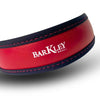 Correa Para Saxofón Barkley Concert Premium CRPRV-LG Rojo Large — vista 2