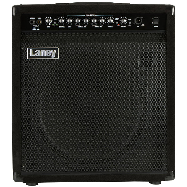 Amplificador Laney De Bajo Rb6 (165W)