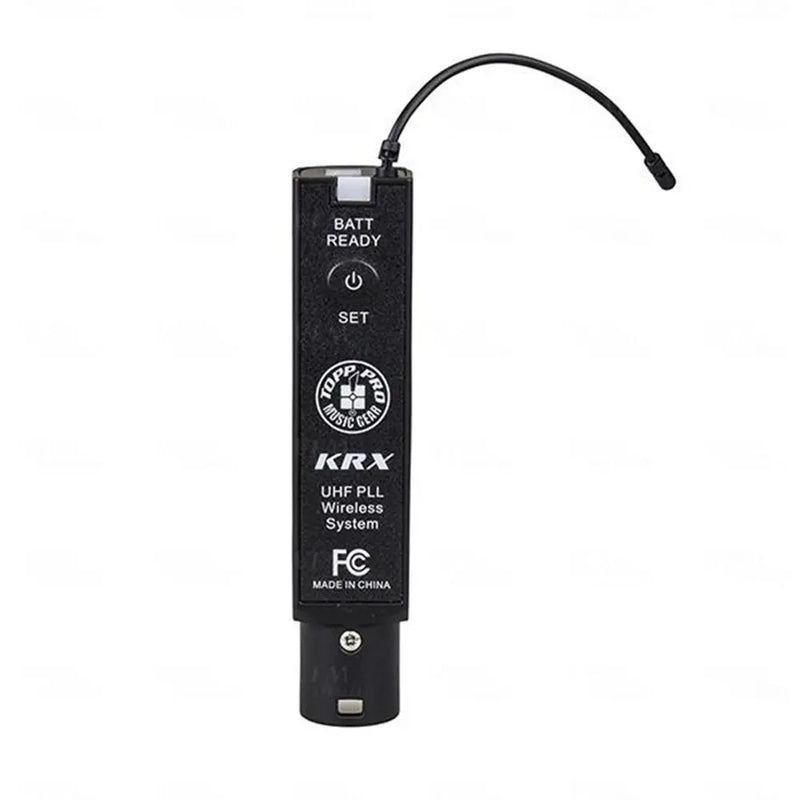 Receptor Topp Pro Krx Sn 5069 Audio Inalámbrico