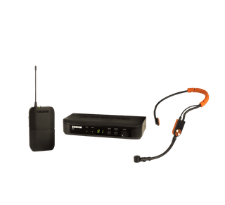 Microfono Shure Inalambrico BLX14/SM31-J10