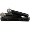 Microfono Shure Inalambrico BLX288/PG58-H9