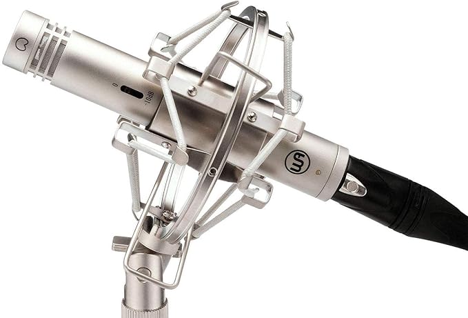 Microfono Warm Audio Wa84-c-n-st Condensador
