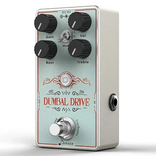Pedal Donner Ec1329 Dumbal Drive Overdrive