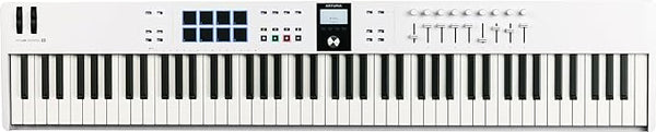 Controlador Arturia Keylab Essential 88 Blanco MK3 231541