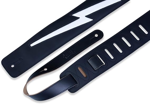 Correa Levys Guitarra DM2-BLK