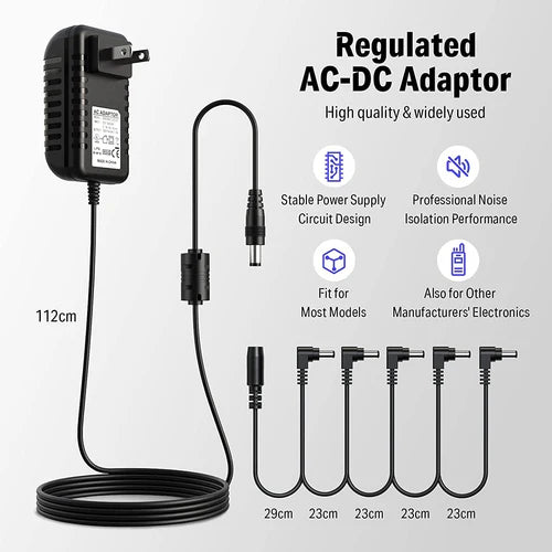 Adaptador Donner Ec836 Dpa-1