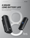 Microfono Donner Lm100 Inalambrico Para Iphone, Ipad, Android