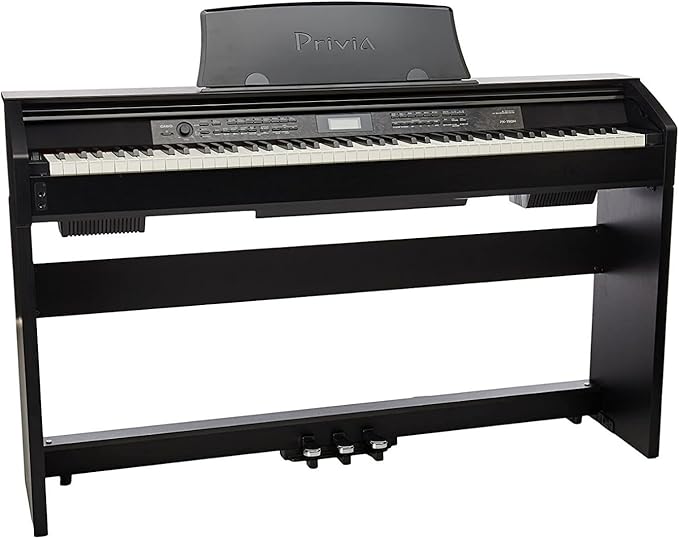 Piano Digital Casio Privia Px-780 Mbk