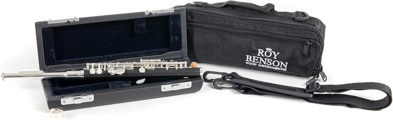 Flauta Roy Benson Pc-502 Rb700420 Piccolo