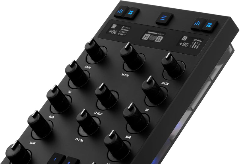 Controlador Native Traktor Z1 Mk2 Dj