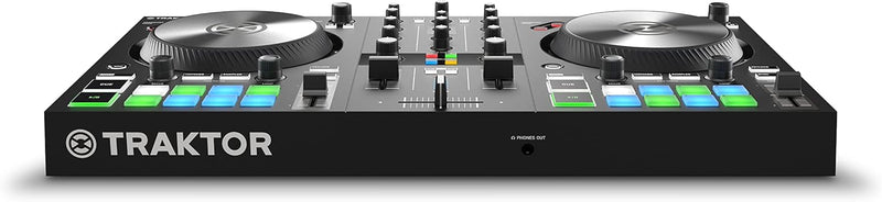 Controlador Native Traktor Kontrol S2 Mk3 Dj