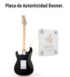 Guitarra Electrica EC1099 DST-100B KIT