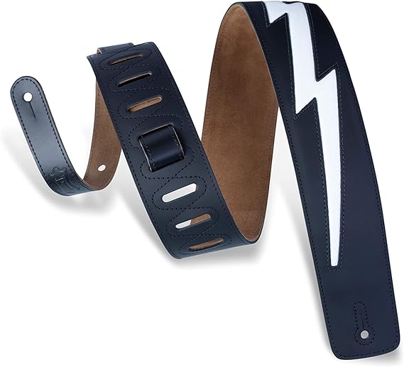 Correa Levys Guitarra DM2-BLK