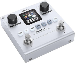 Pedal Donner Ec7031 Pocket X