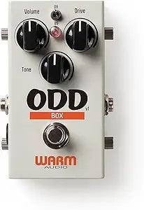 Pedal Warm Audio Odd Overdrive