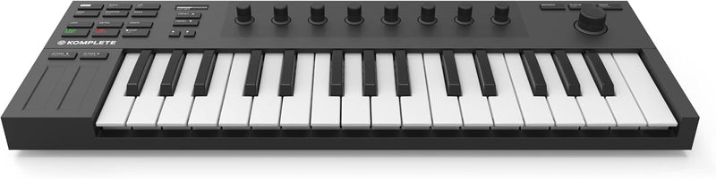 Controlador Native Komplete Kontrol M32