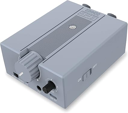 Amplificador Donner De Audifonos  Em2 2 Canales