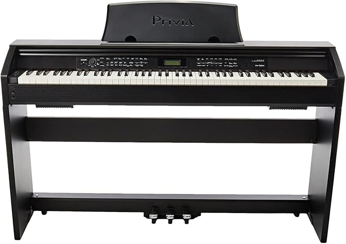 Piano Digital Casio Privia Px-780 Mbk