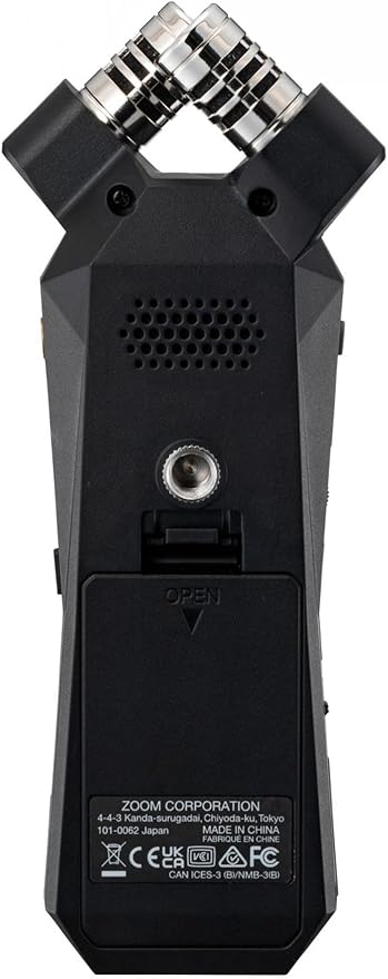 Grabadora Zoom H1 Essential