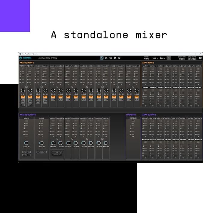 Interfaz Arturia Audiofuse 16rig 831001