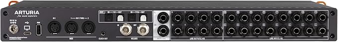 Interfaz Arturia Audiofuse 16rig 831001