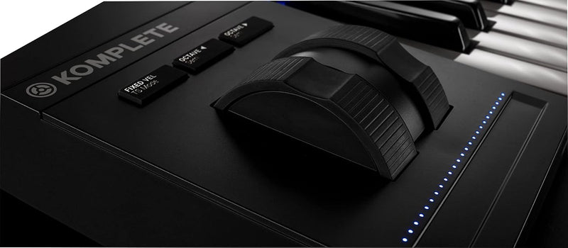 Controlador Native Kontrol S49 Mk3