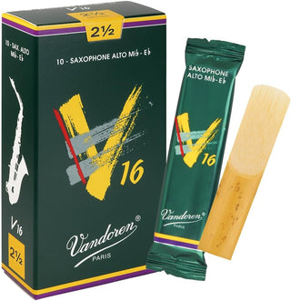 CAÑA VANDOREN PARA SAXO ALTO SR7025 V16 N 2.5