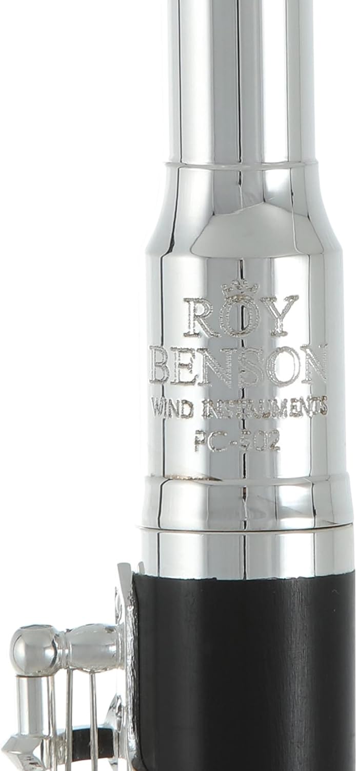 Flauta Roy Benson Pc-502 Rb700420 Piccolo