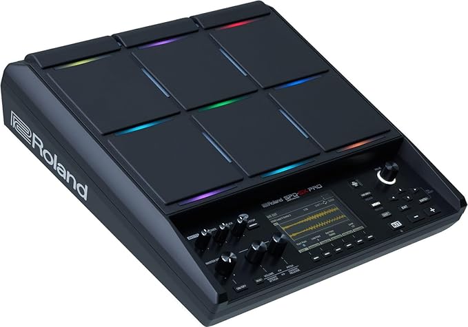 Bateria Electronica Roland Spd-Sx Pro Pad