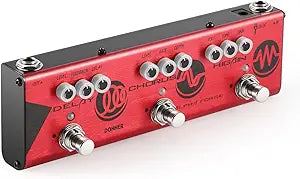 Pedal Donner Ec963 Alpha Force