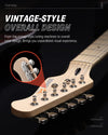 Guitarra Electrica Donner Ec1415 Dst-152s Kit