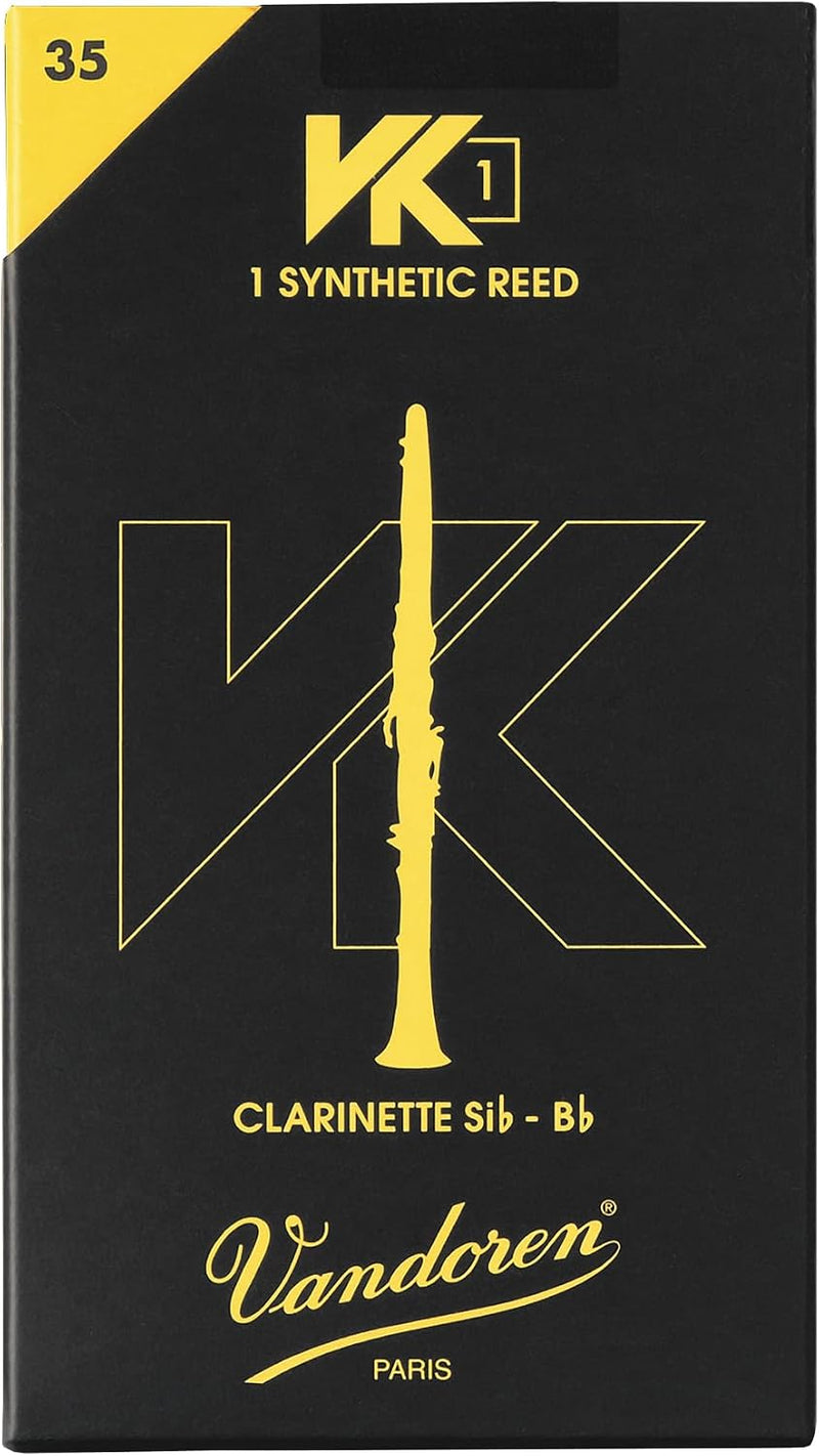 CAÑA VANDOREN PARA clarinete sintetica VK1 CVK10035 N 3,5