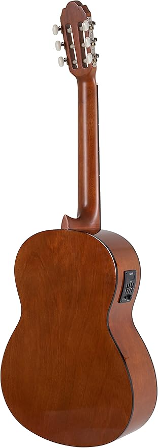 Guitarra Electroacustica Gewa Vg500160 4/4 Natural Nylon