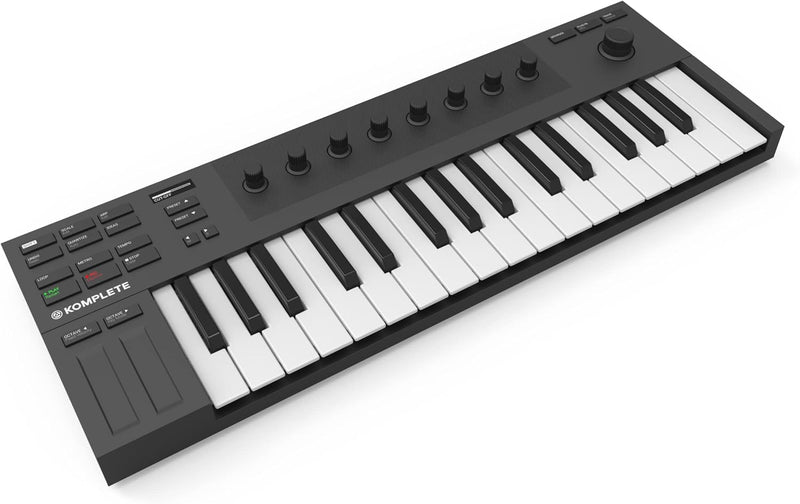 Controlador Native Komplete Kontrol M32