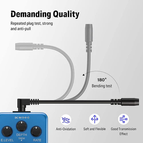Adaptador Donner Ec836 Dpa-1