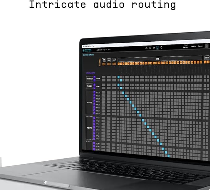 Interfaz Arturia Audiofuse 16rig 831001