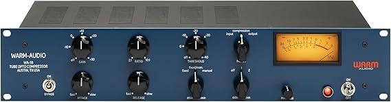 Compresor Warm Audio Optico Wa-1b