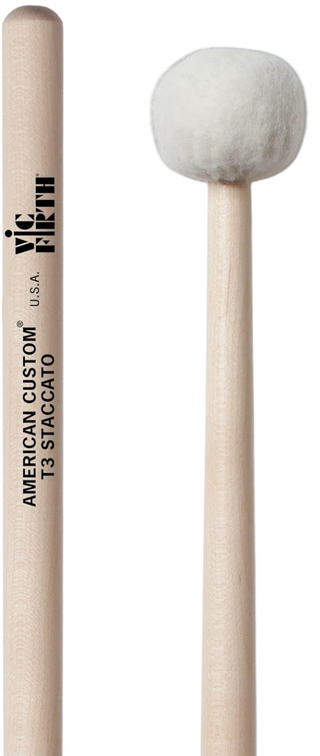Golpeador Vic Firth T3 Timbal